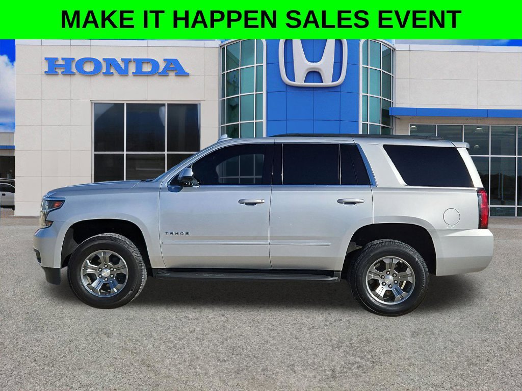 Used 2020 Chevrolet Tahoe LS RWD image 6