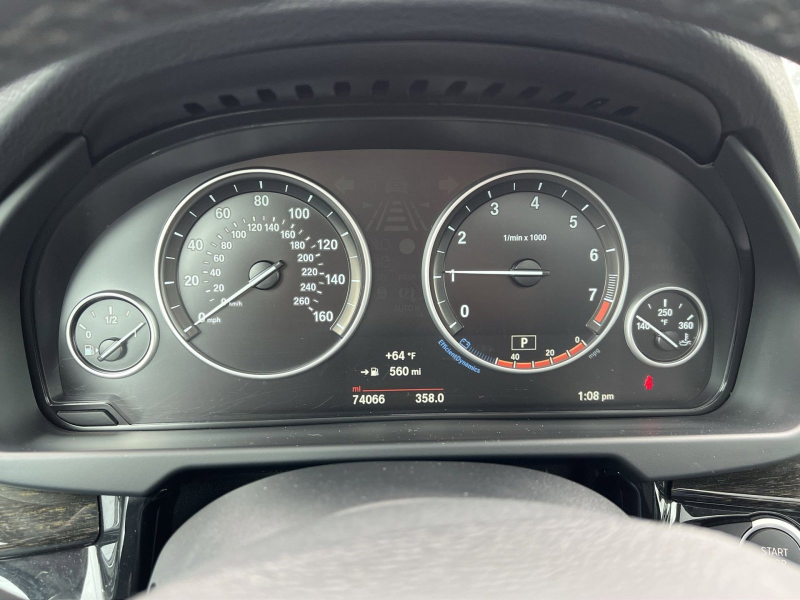 Used 2015 BMW X5 xDrive35i AWD/4WD image 18