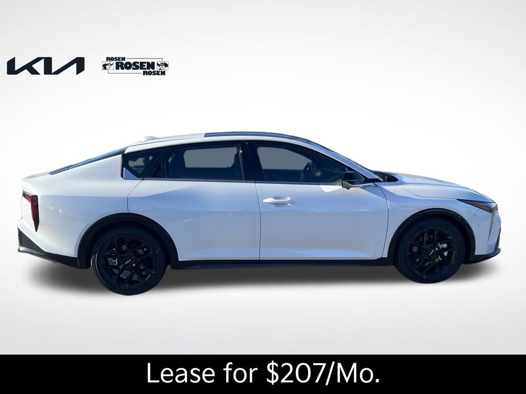 New 2025 Kia K4 GT-Line Turbo FWD image 6