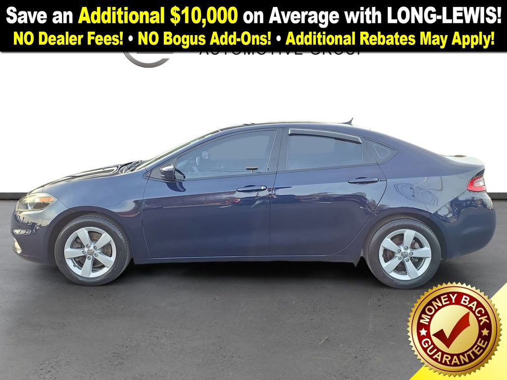 Used 2015 Dodge Dart SXT image 2
