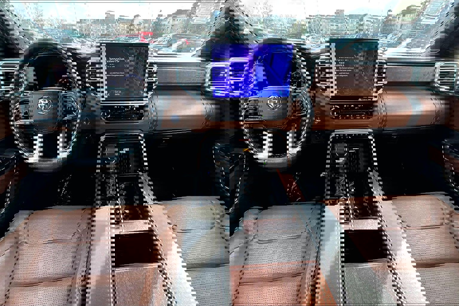 Used 2024 Toyota Tundra 1794 Edition image 14