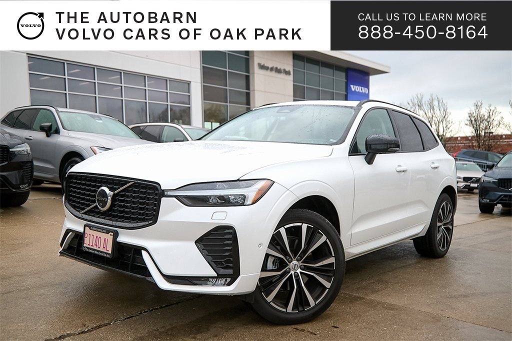 New 2025 Volvo XC60 B5 Plus w/ Protection Package Premier