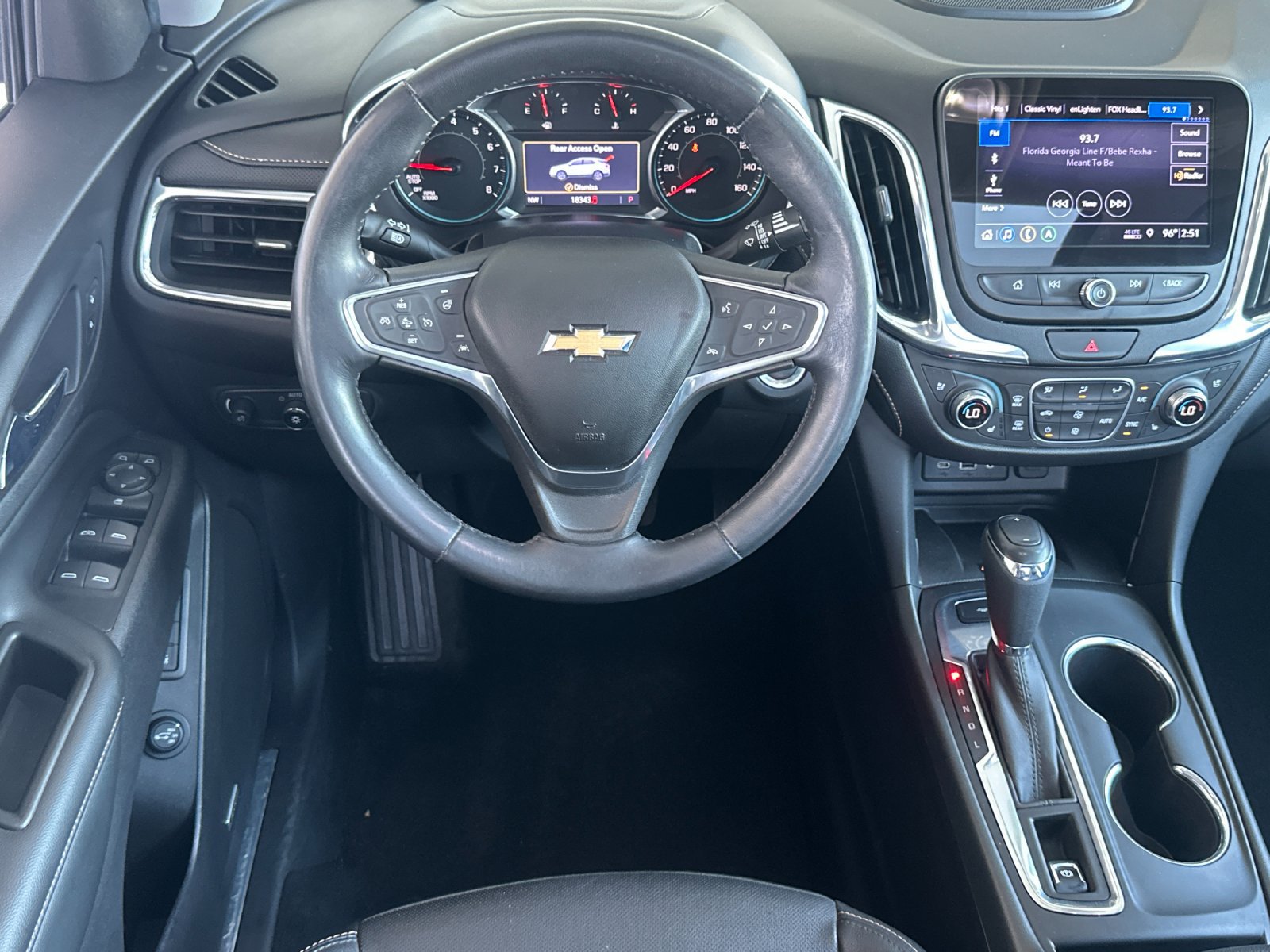 Used 2020 Chevrolet Equinox Premier FWD image 14