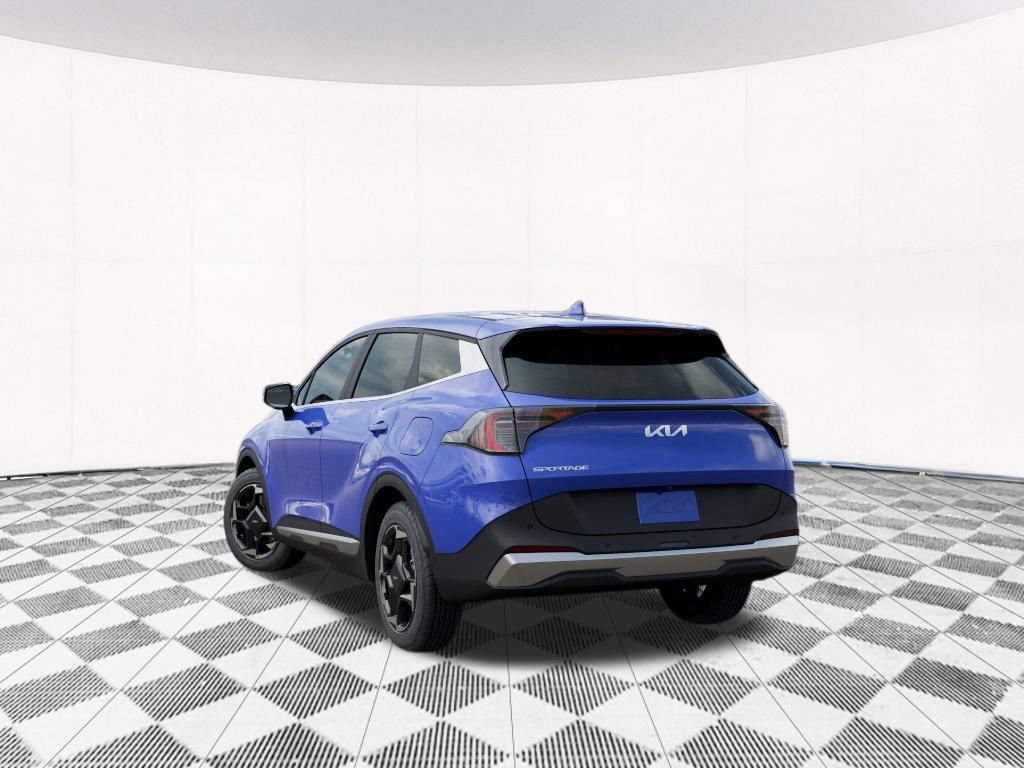 New 2026 Kia Sportage EX FWD image 5