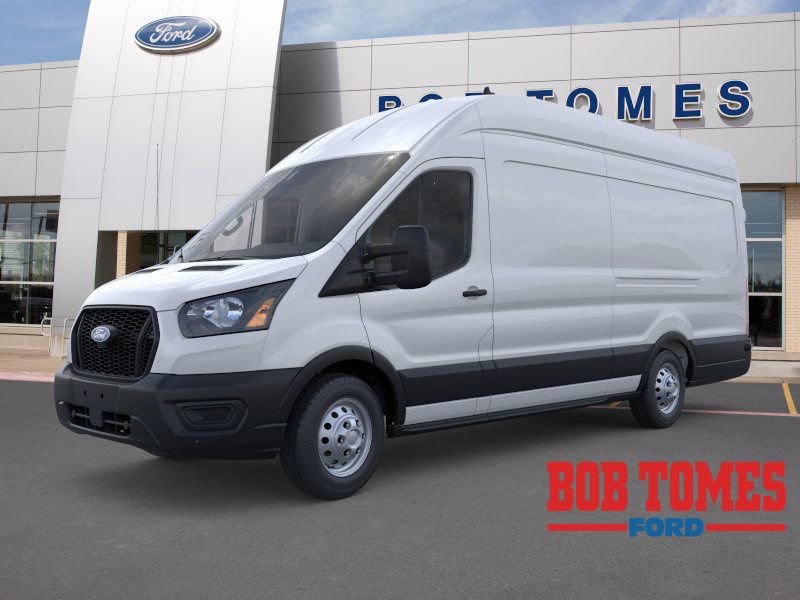 New 2026 Ford Transit 350 148 High Roof Extended w/ Load Area Protection Package