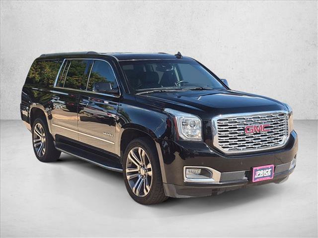 Used 2018 GMC Yukon XL Denali w/ Open Road Package AWD/4WD image 3
