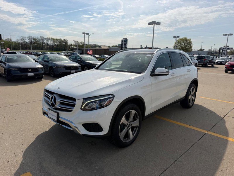 Used 2019 Mercedes-Benz GLC 300 4MATIC image 7