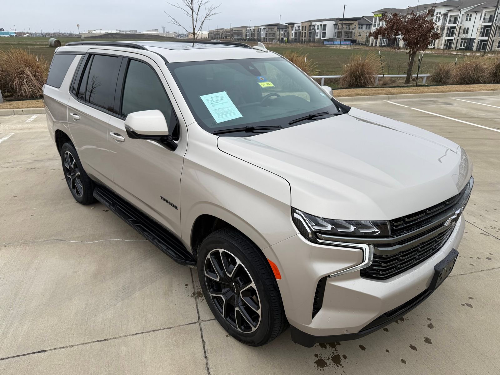 Used 2021 Chevrolet Tahoe RST w/ Luxury Package image 9