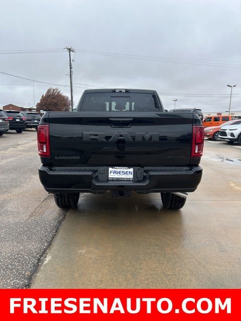New 2026 RAM 2500 Laramie w/ Night Edition image 7