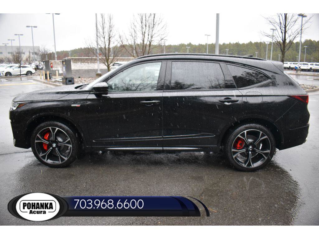 New 2026 Acura MDX Type S image 4
