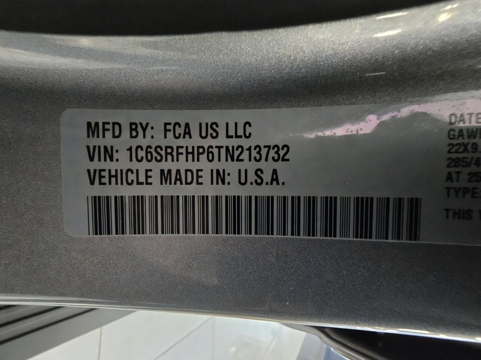 New 2026 RAM 1500 Limited image 30