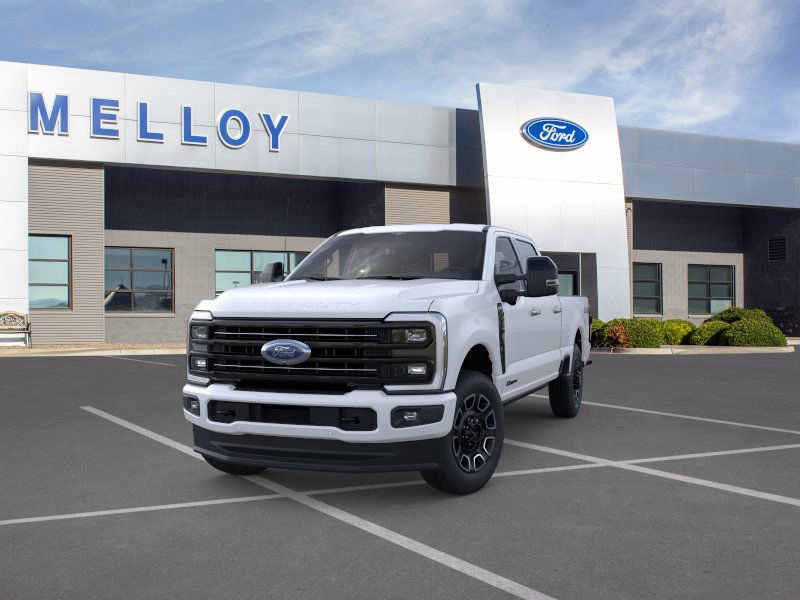 New 2026 Ford F250 Platinum image 2