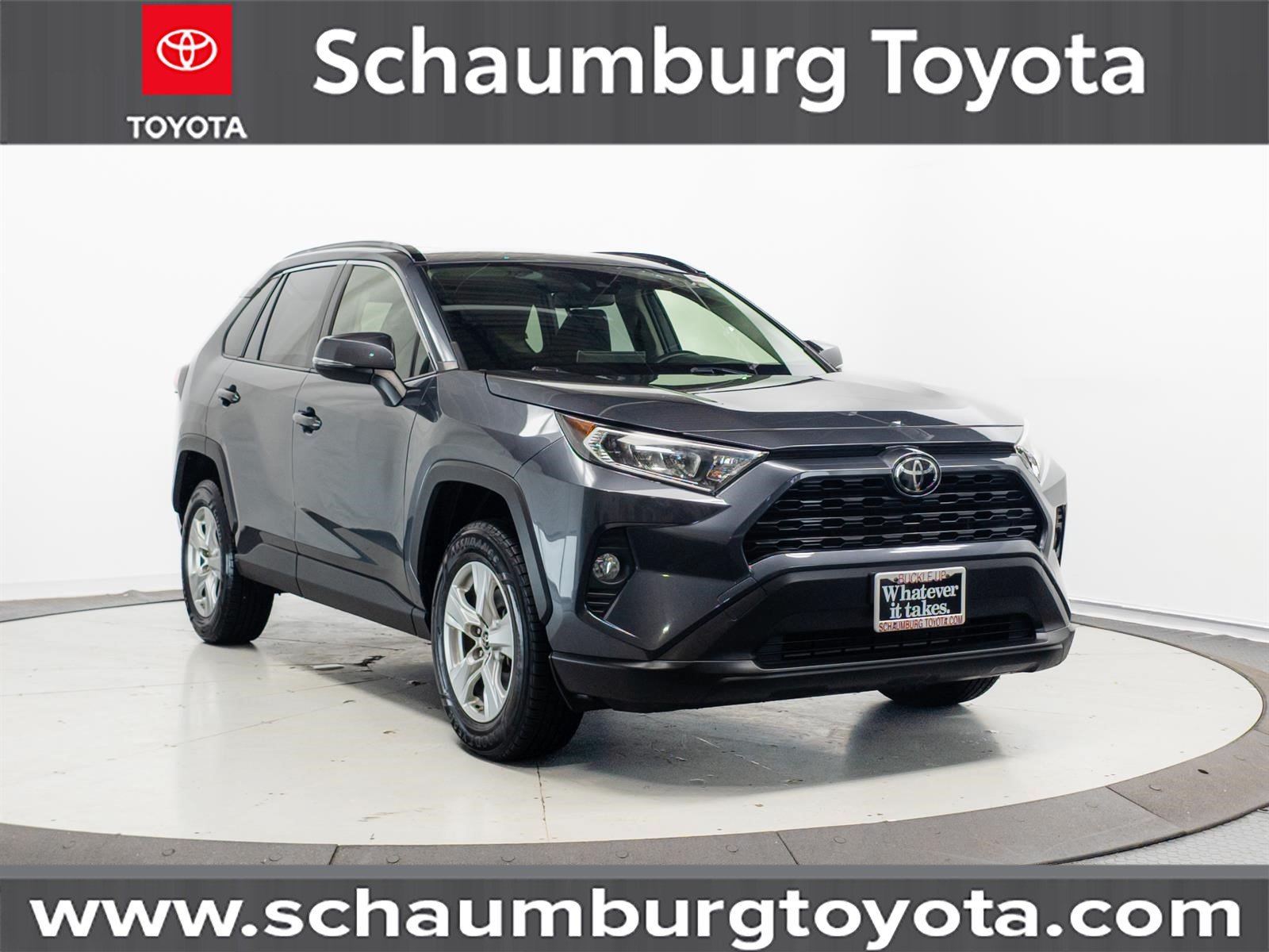 Used 2019 Toyota RAV4 XLE w/ Convenience Package AWD/4WD image 1