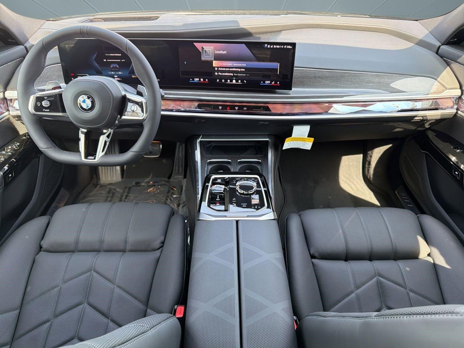 New 2026 BMW 740i image 13