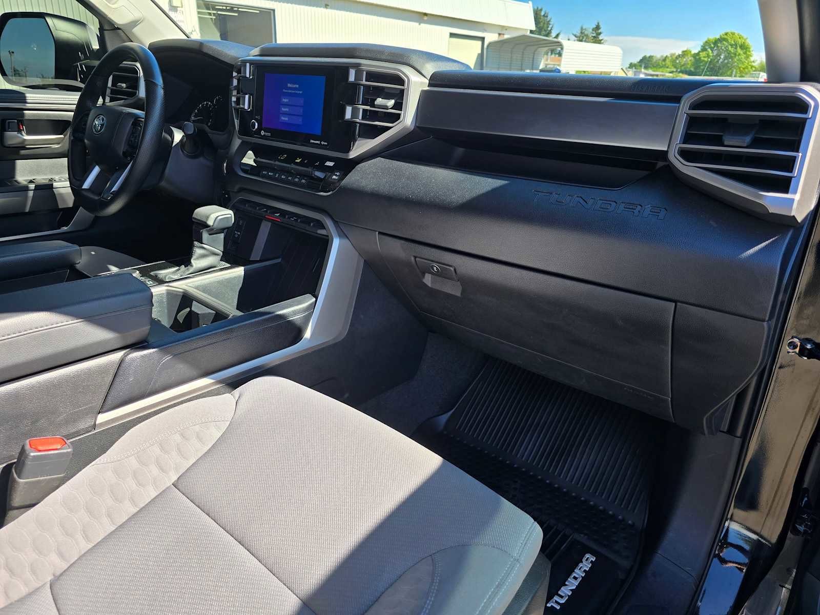 Used 2023 Toyota Tundra SR5 w/ TRD Off-Road Package image 12