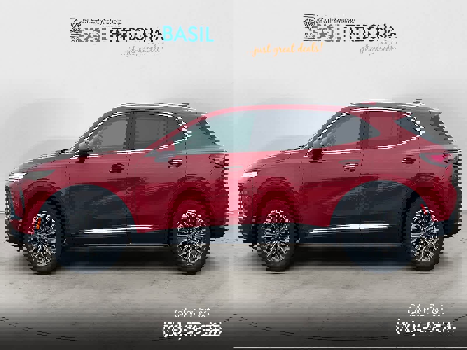 Used 2025 Buick Envision Preferred image 2