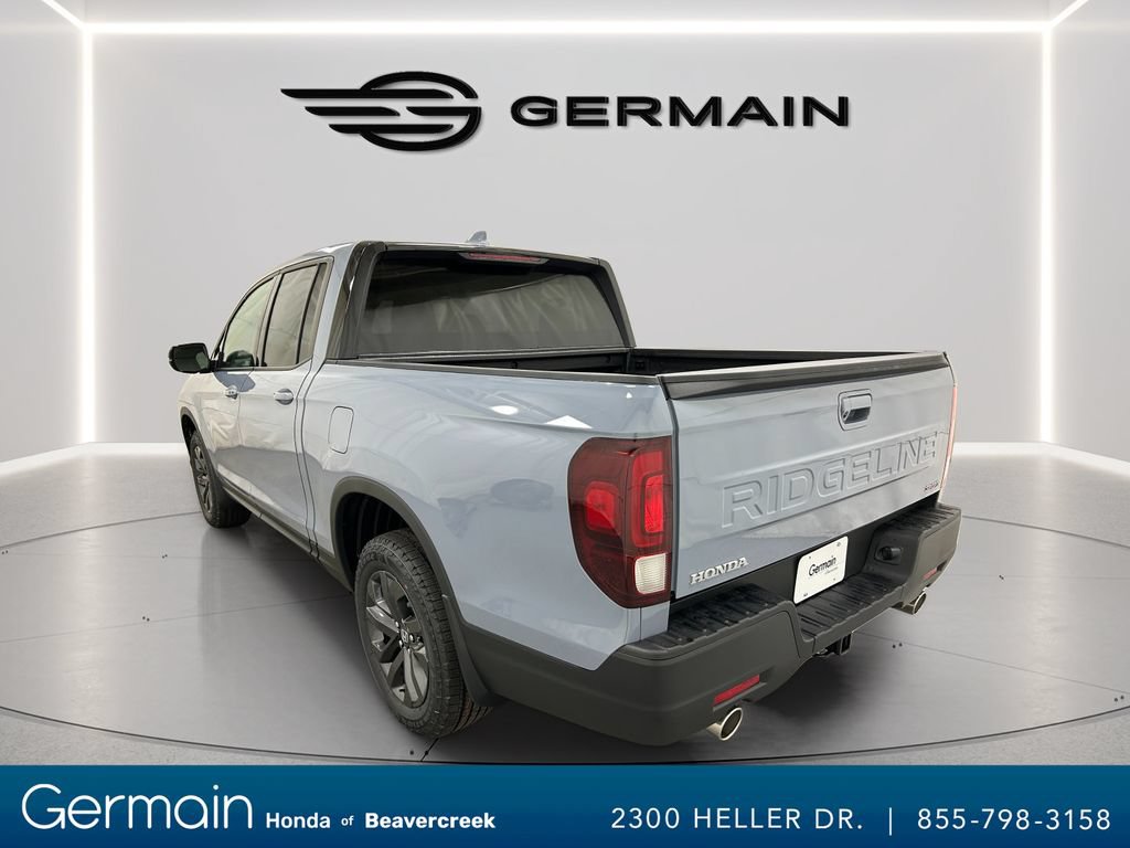 Used 2026 Honda Ridgeline Sport image 6