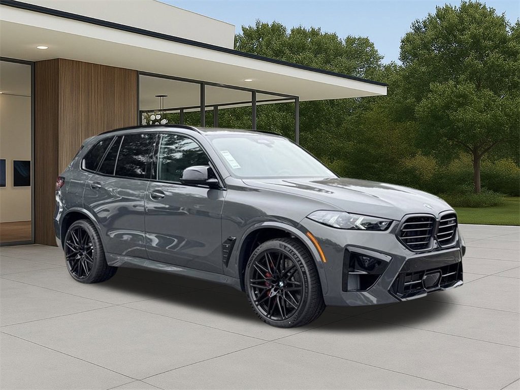 New 2026 BMW X5 M Competition w/ Executive Package image 5