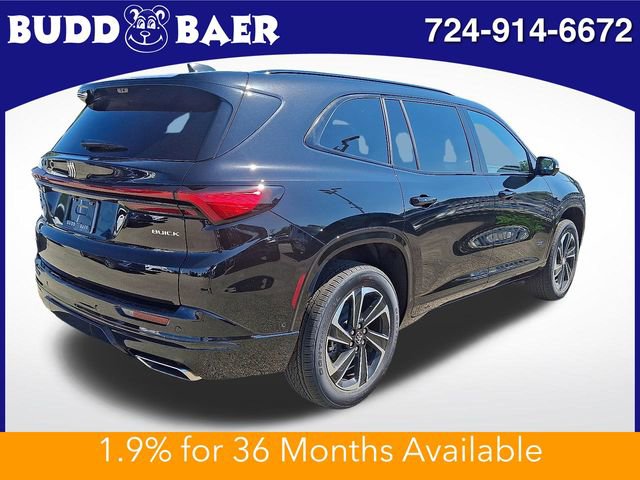 New 2026 Buick Enclave Sport Touring w/ Super Cruise Package image 4