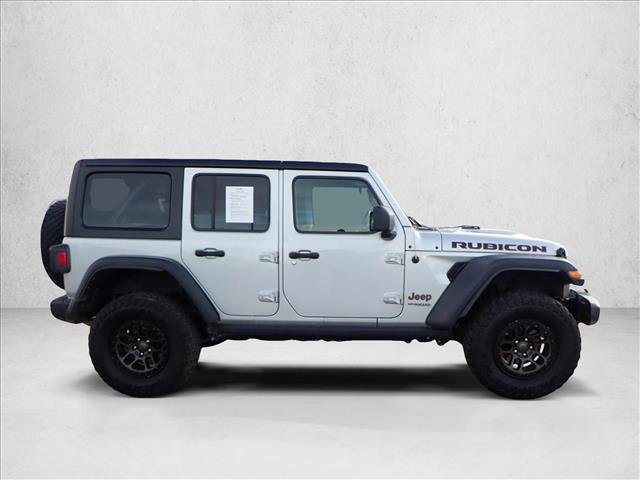 Used 2022 Jeep Wrangler Unlimited Rubicon w/ Xtreme Recon 35" Tire Package image 5