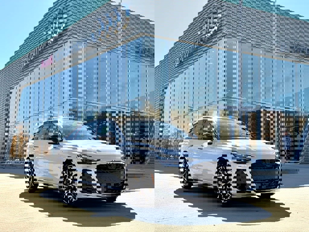 New 2026 Audi A6 Premium Plus image 2