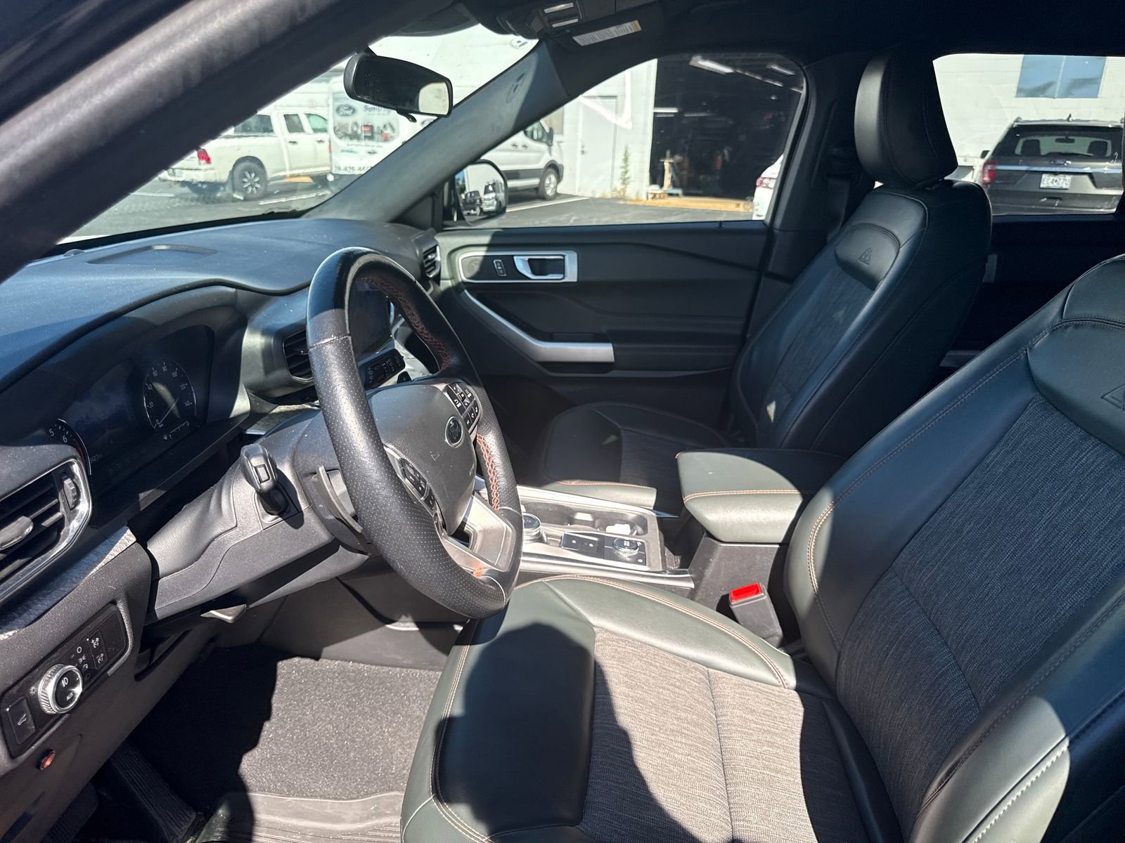 Used 2023 Ford Explorer Timberline AWD/4WD image 8