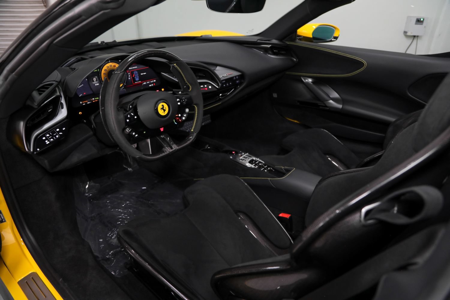Used 2025 Ferrari SF90 Spider AWD/4WD image 49