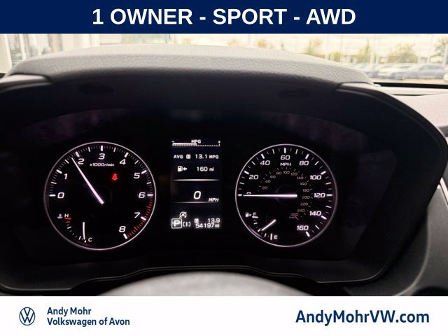 Used 2024 Subaru Impreza 2.0i Sport AWD/4WD image 23