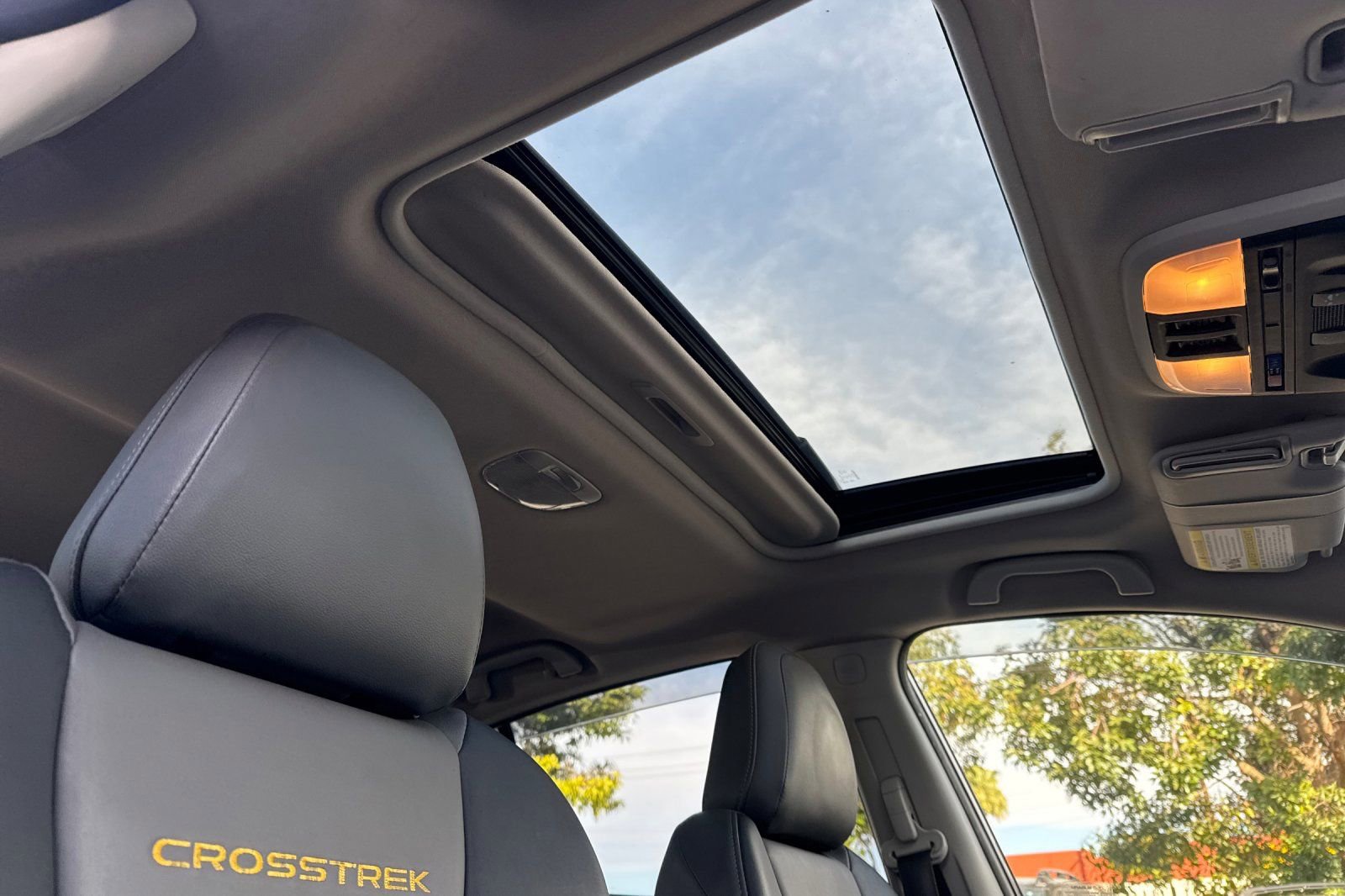 Certified 2021 Subaru Crosstrek 2.5i Sport w/ Moonroof Package image 20