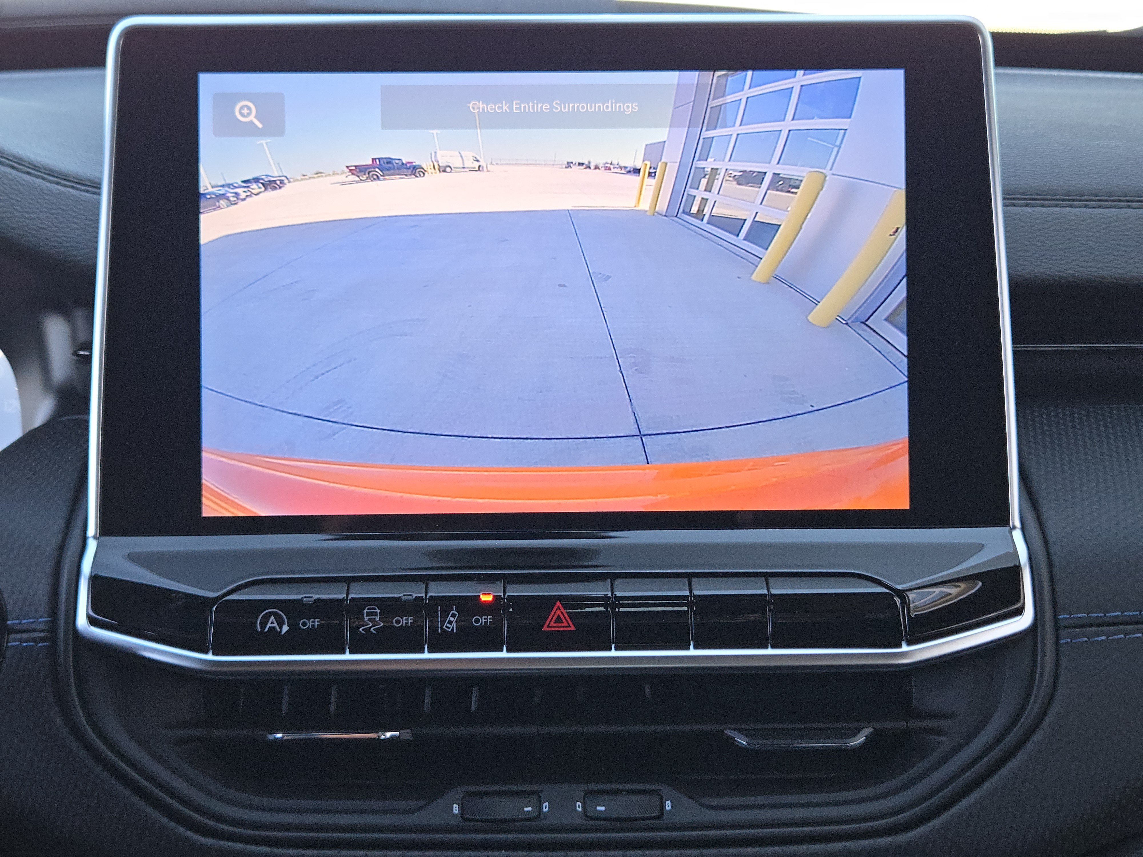 New 2026 Jeep Compass Latitude AWD/4WD image 15