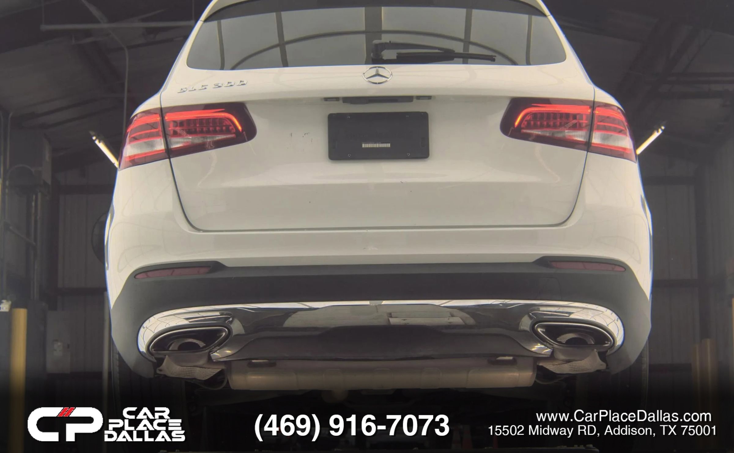 Used 2016 Mercedes-Benz GLC 300 w/ Multimedia Package image 6