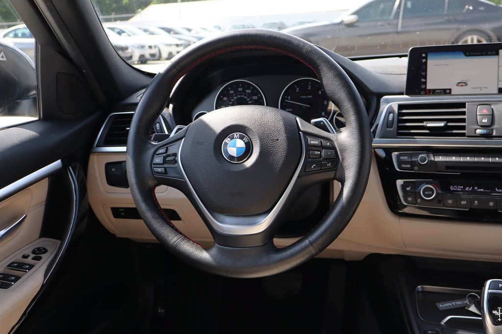 Used 2018 BMW 328d xDrive Wagon AWD/4WD image 16