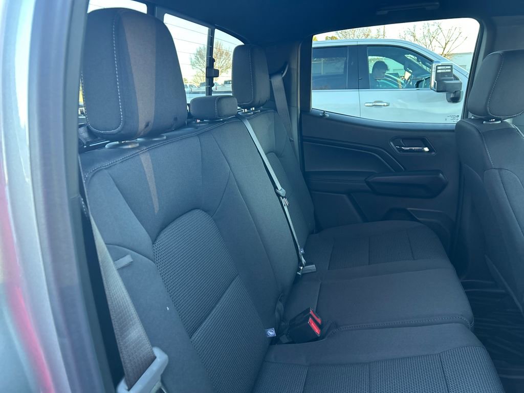 New 2026 GMC Canyon Elevation w/ LPO, Black Badging Package image 28