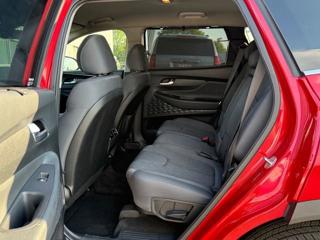 Used 2022 Hyundai Santa Fe SEL w/ Convenience Package image 12
