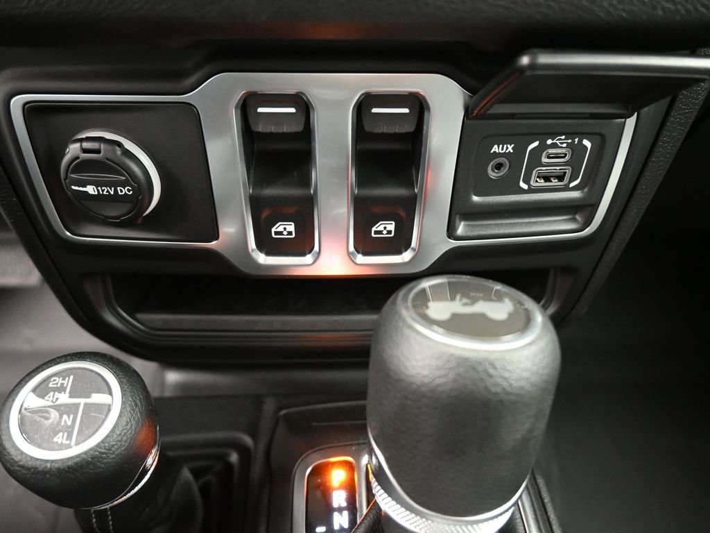 New 2026 Jeep Wrangler Sport image 9