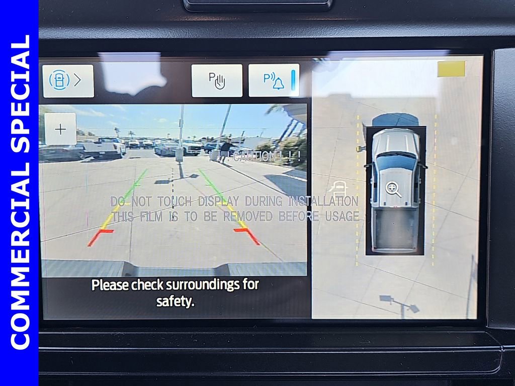 New 2025 Ford F350 XL w/ STX Appearance Package image 21