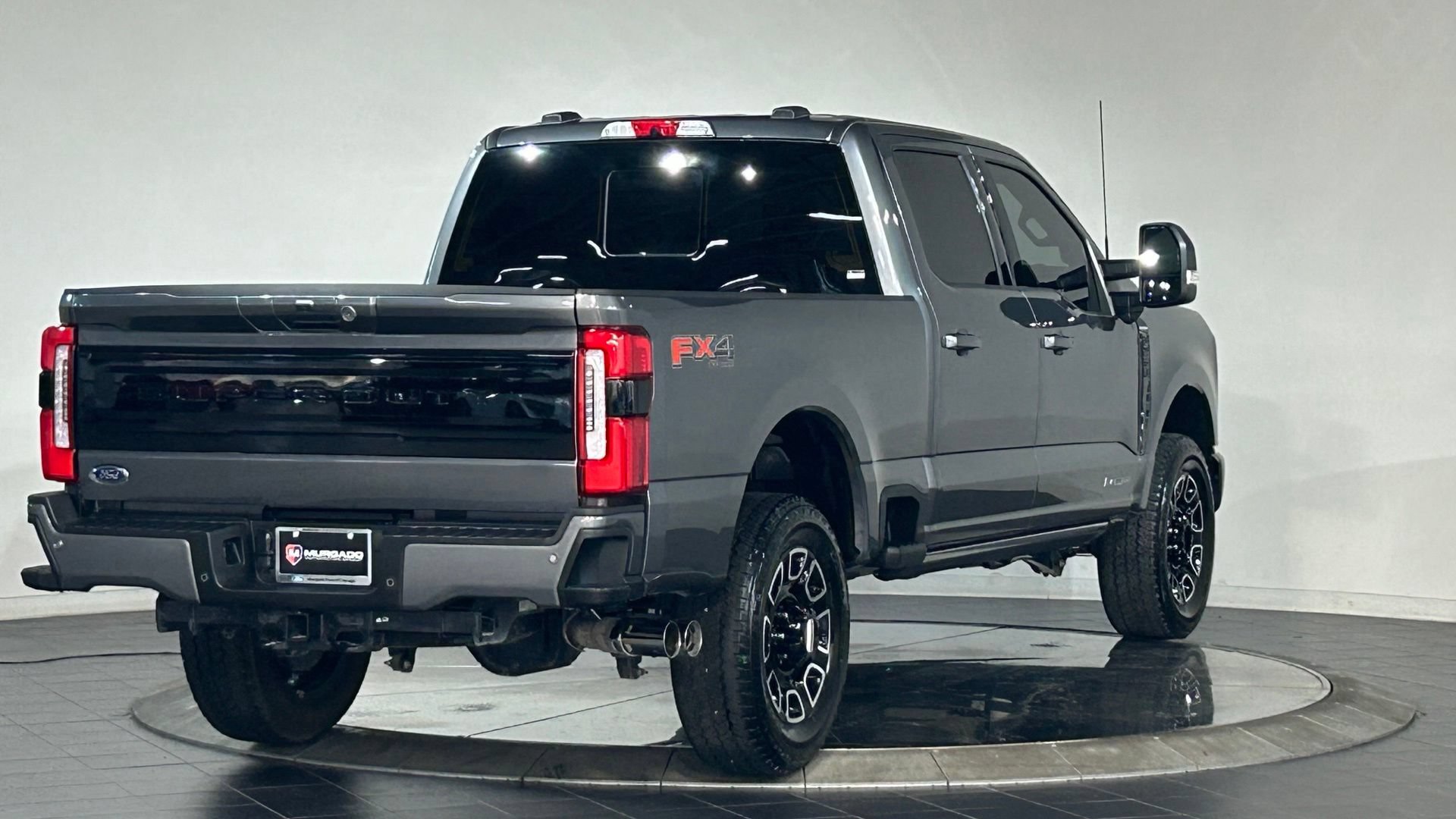 Used 2026 Ford F250 Platinum w/ FX4 Off-Road Package AWD/4WD image 8