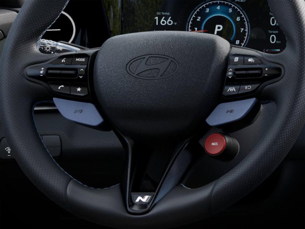 New 2025 Hyundai Elantra N image 18