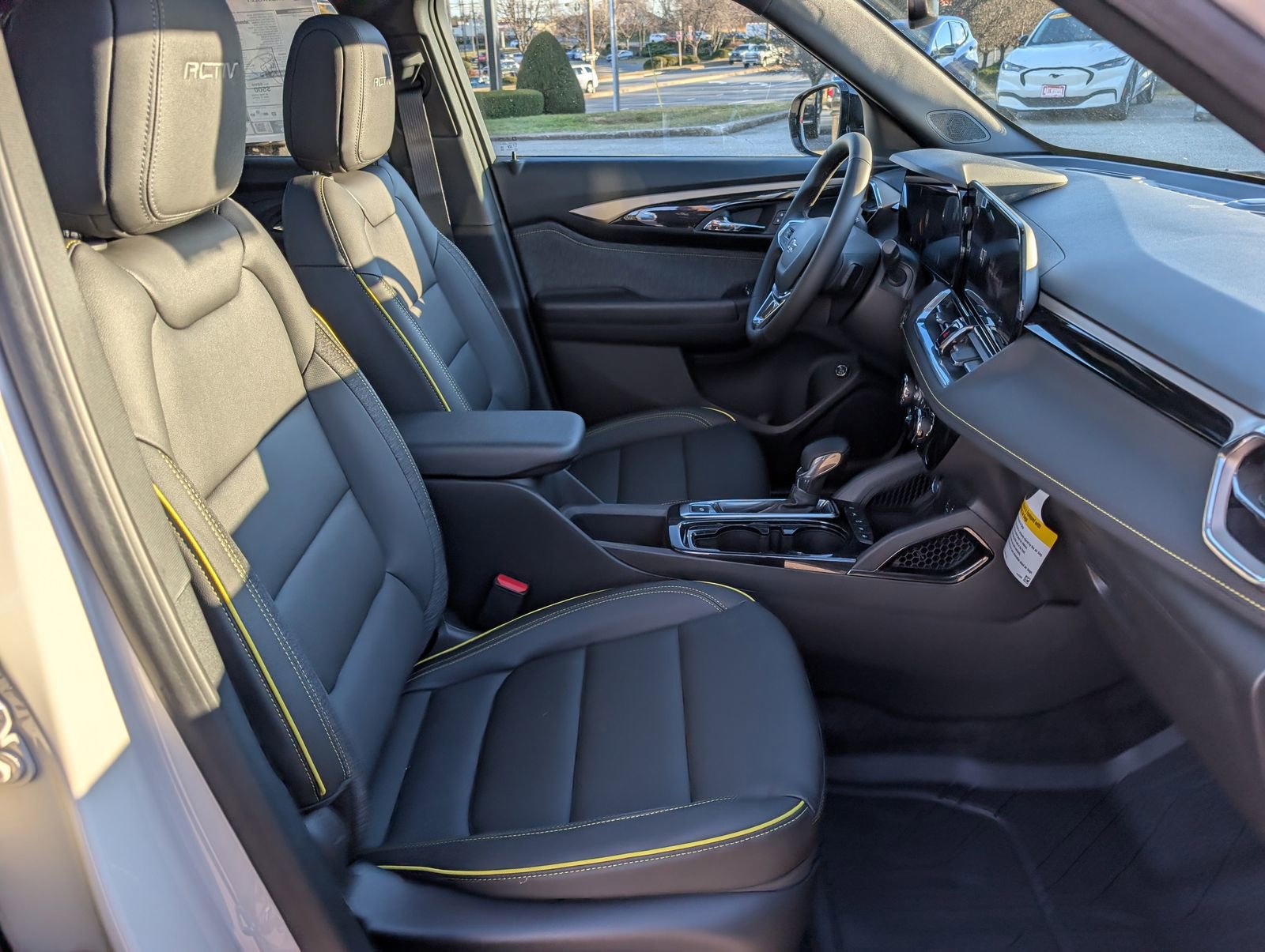 New 2026 Chevrolet TrailBlazer ACTIV w/ Convenience Package image 8