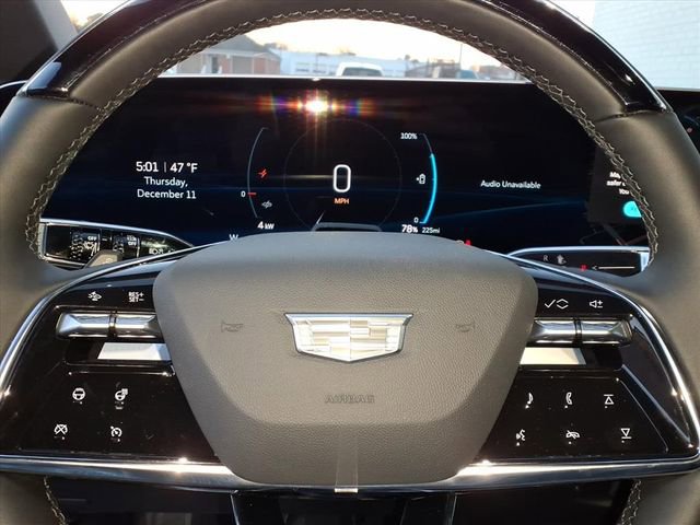 New 2026 Cadillac Optiq Sport 2 image 12