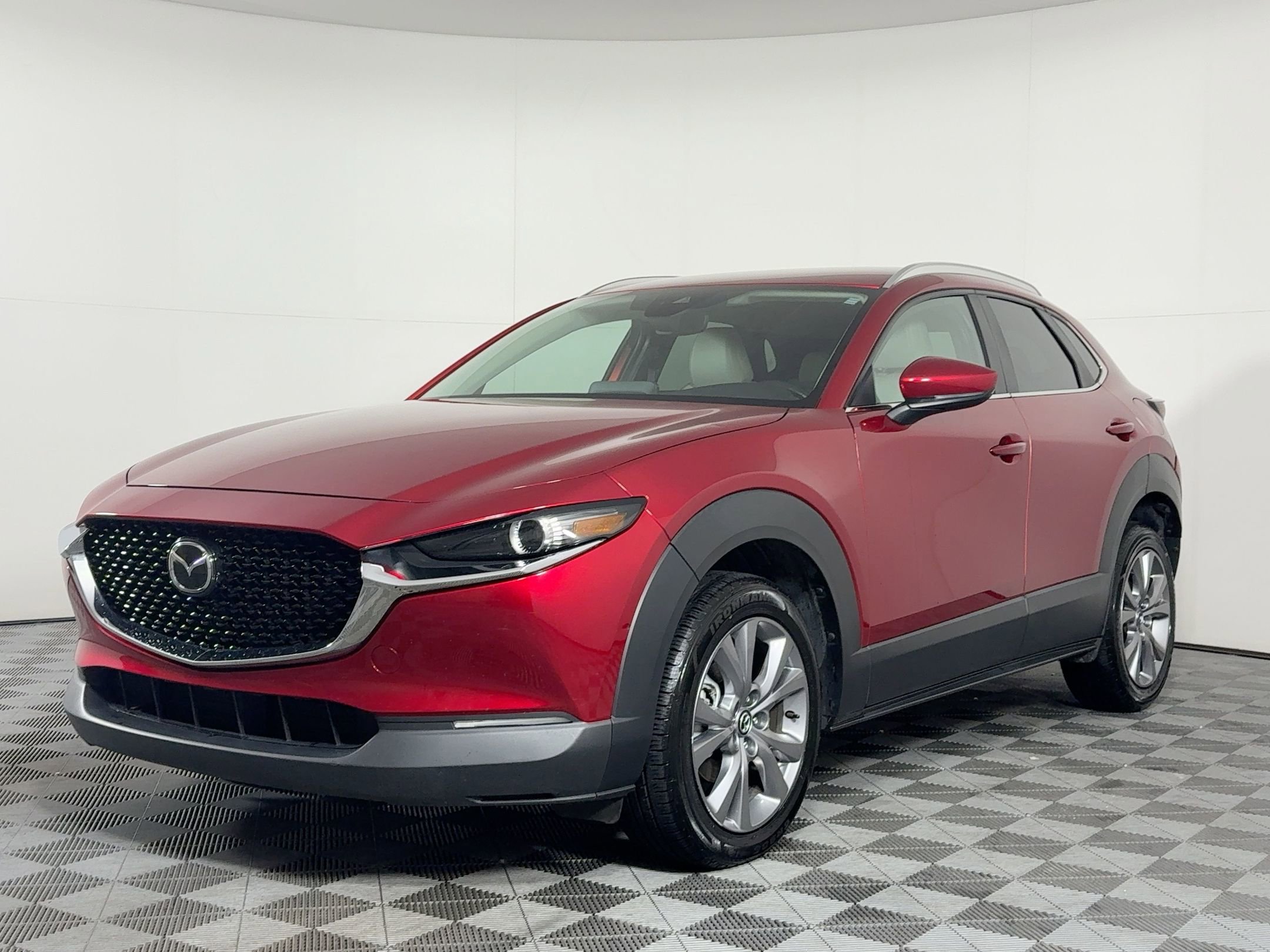 Used 2023 MAZDA CX-30 AWD 2.5 S w/ Preferred Package image 1