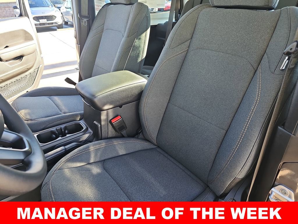 New 2026 Jeep Wrangler Sport image 14