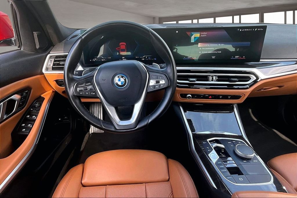 Used 2023 BMW 330e w/ Driving Assistance Package image 8