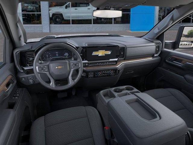 New 2026 Chevrolet Silverado 2500 LT AWD/4WD image 16