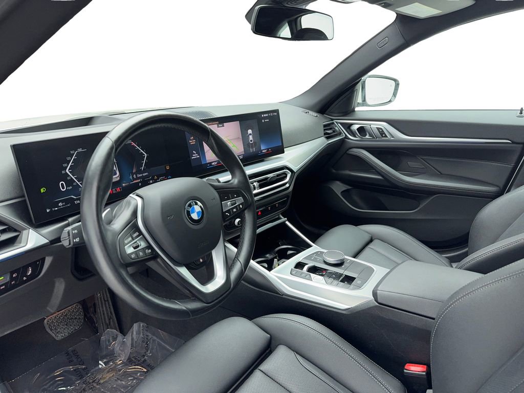 Used 2024 BMW 430i Gran Coupe w/ Premium Package image 16
