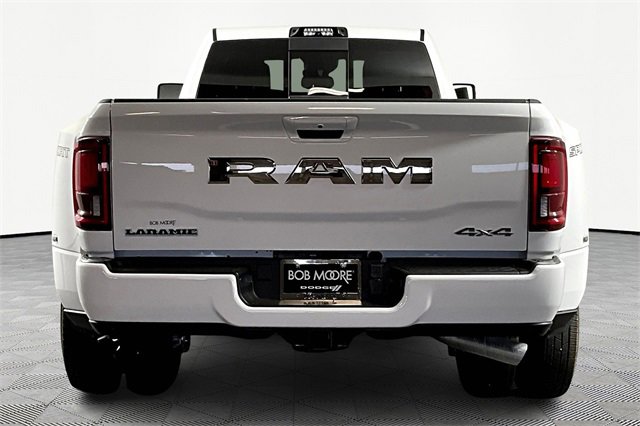 New 2026 RAM 3500 Laramie image 5