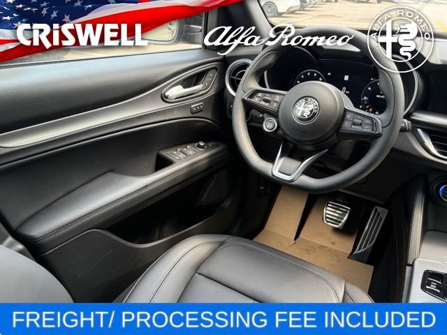 New 2026 Alfa Romeo Stelvio Sprint w/ Convenience Package AWD/4WD image 44