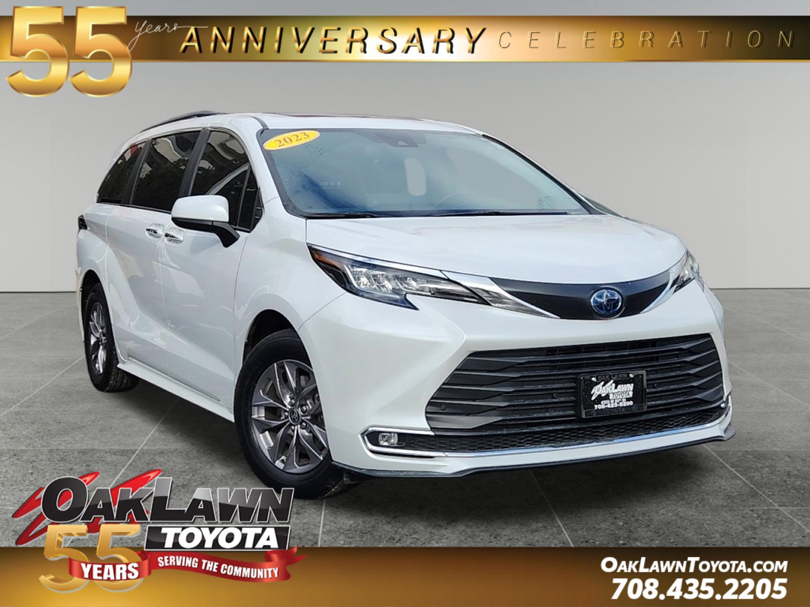 Certified 2023 Toyota Sienna XLE video 1