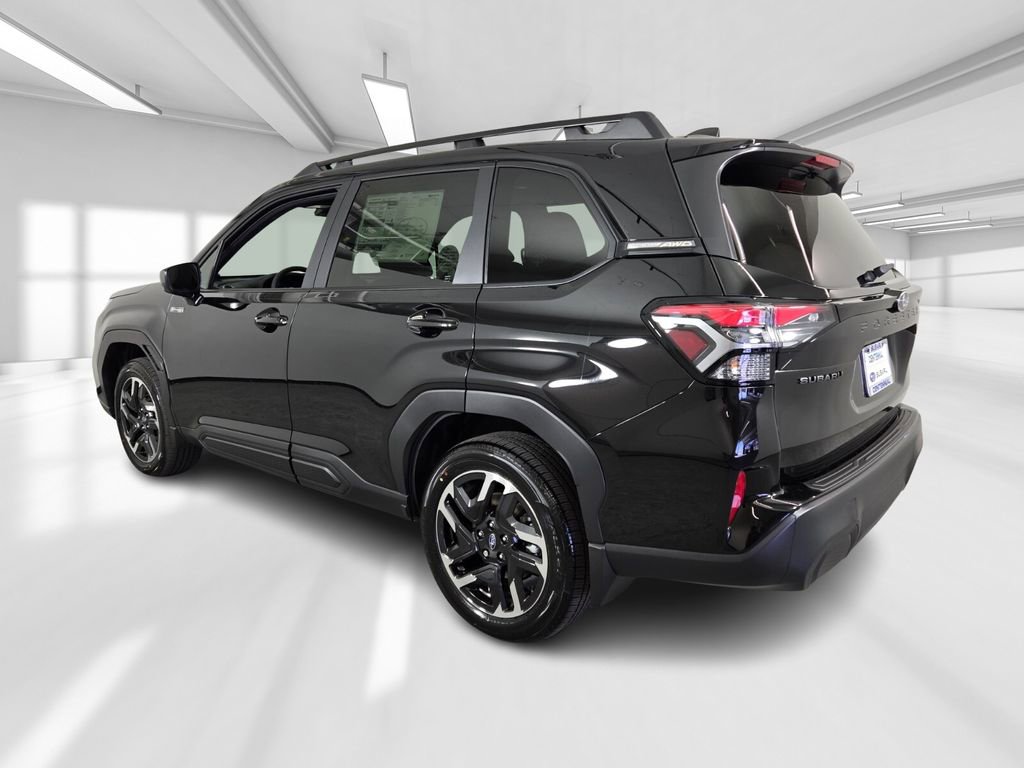 New 2026 Subaru Forester Premium image 4