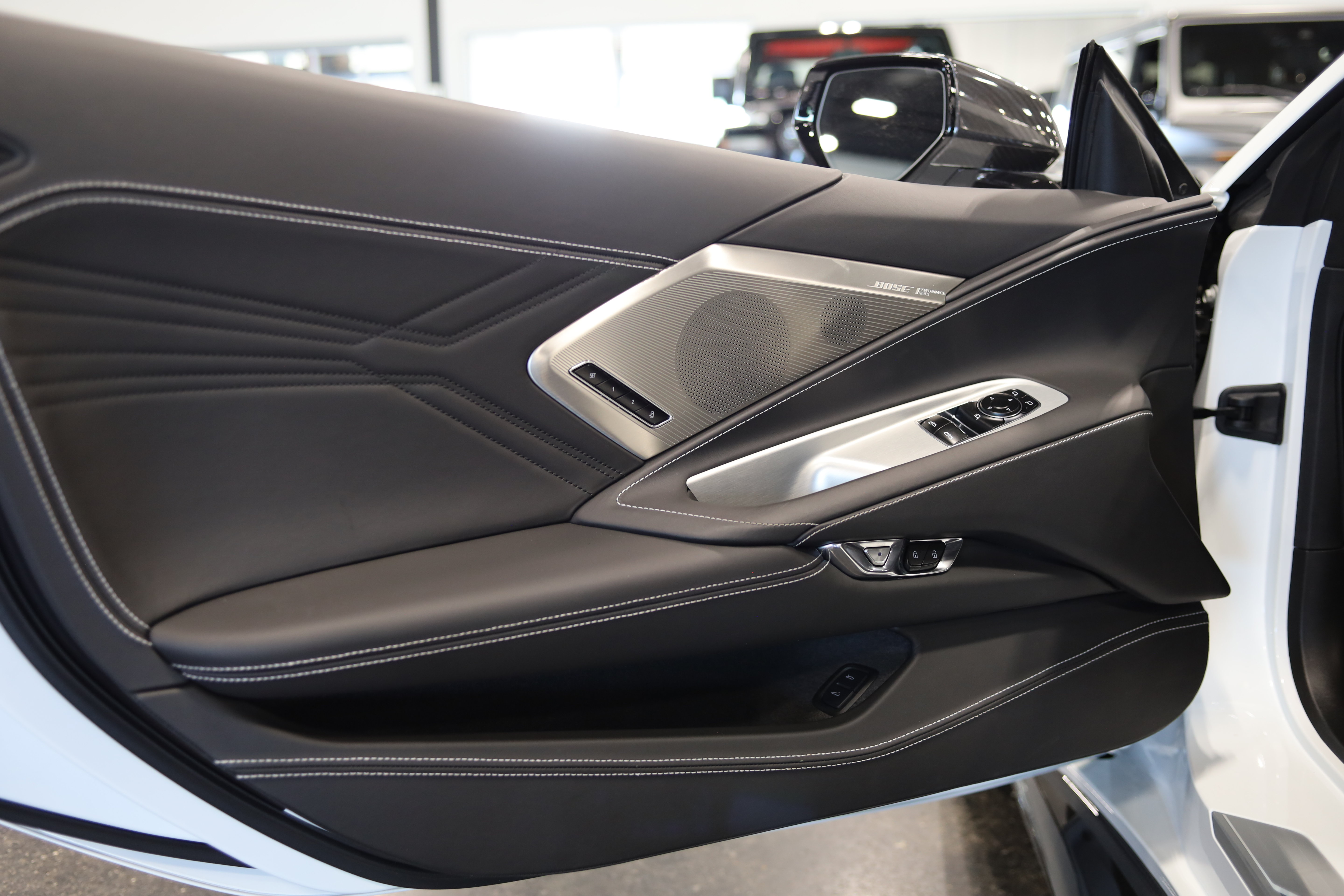 Used 2024 Chevrolet Corvette Z06 w/ Z07 Performance Package RWD image 14
